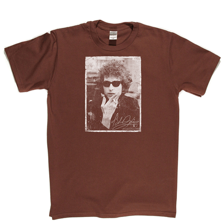 Bob Dylan Stockholm 66 T-shirt