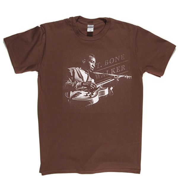 T Bone Walker T-shirt