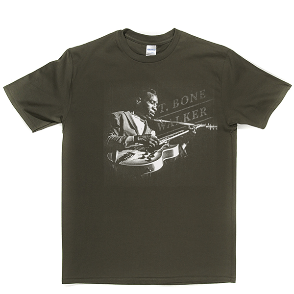 T Bone Walker T-shirt