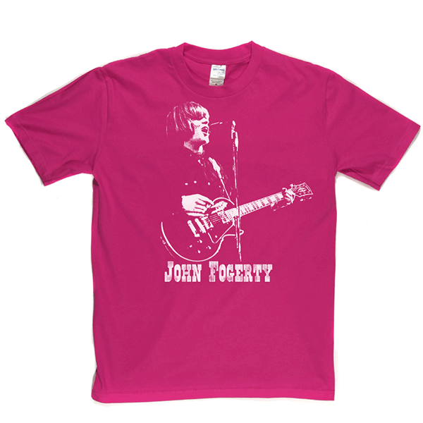 John Fogerty T Shirt