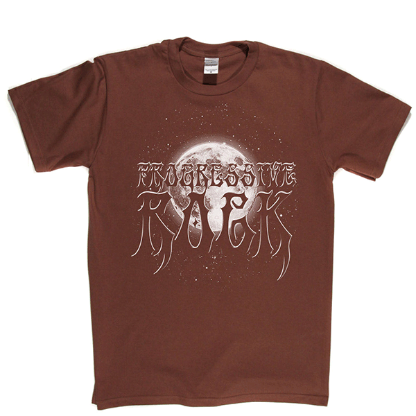 Progressive Rock T-shirt