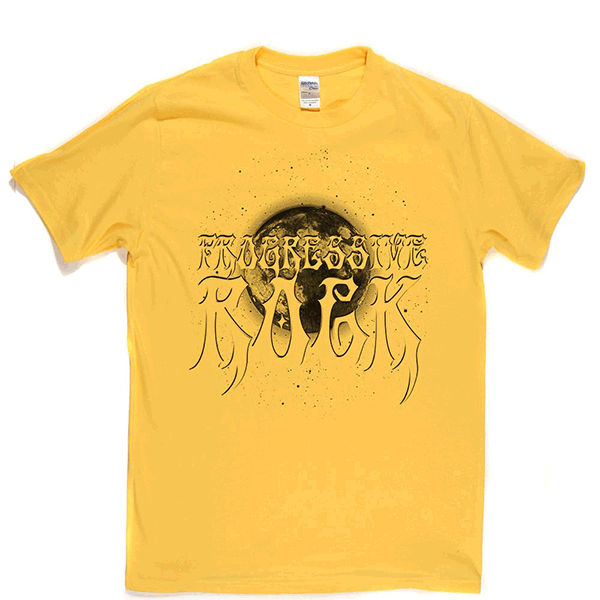 Progressive Rock T-shirt
