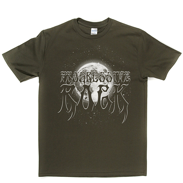 Progressive Rock T-shirt
