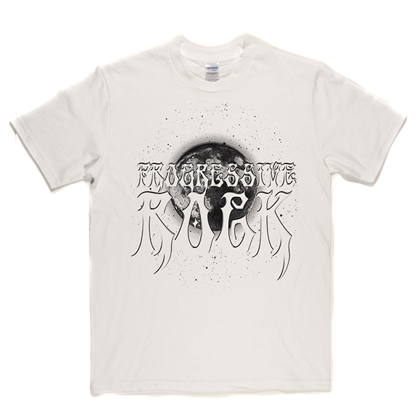 Progressive Rock T-shirt