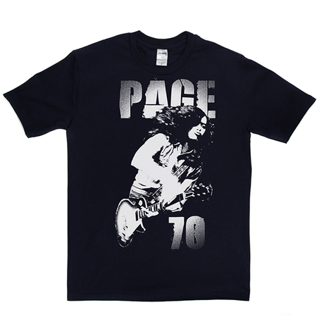 Jimmy Page 70 T Shirt
