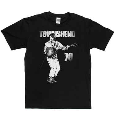 Pete Townshend 70 T-shirt