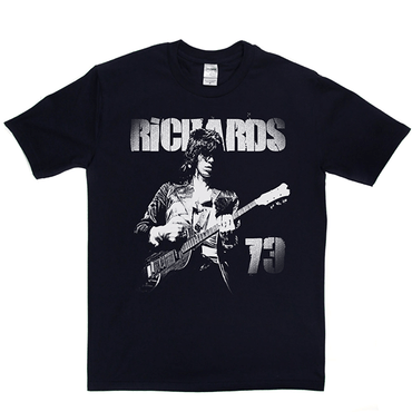 Keith Richards 73 T Shirt