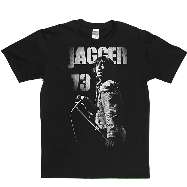 Mick Jagger 73 T Shirt