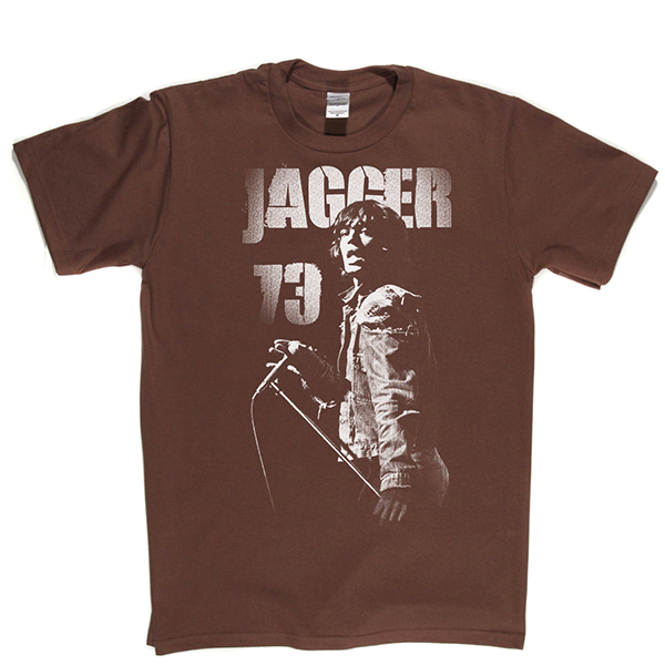 Mick Jagger 73 T Shirt