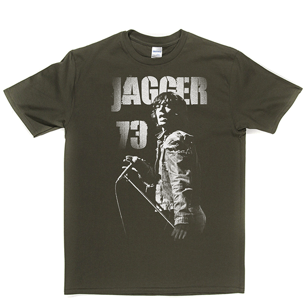 Mick Jagger 73 T Shirt