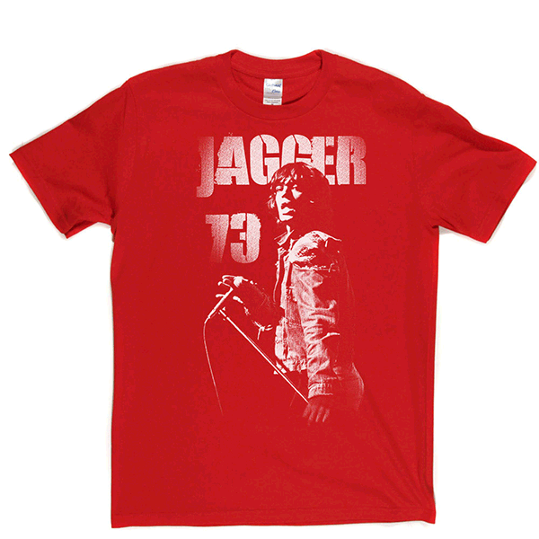 Mick Jagger 73 T Shirt