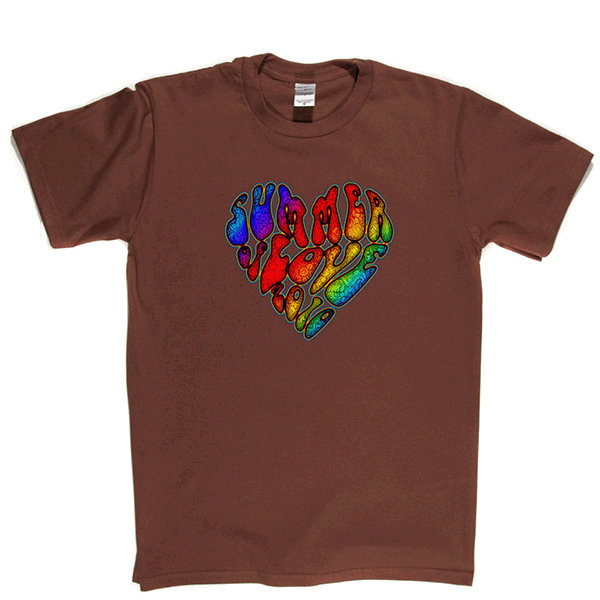 Summer of Love T-shirt