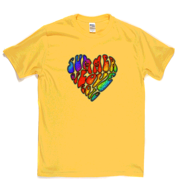 Summer of Love T-shirt
