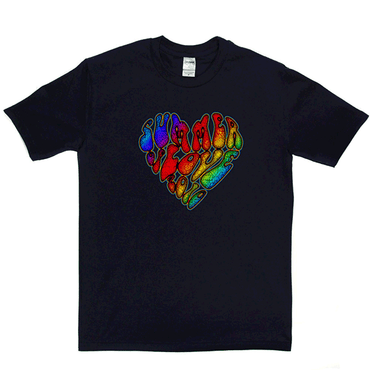 Summer of Love T-shirt