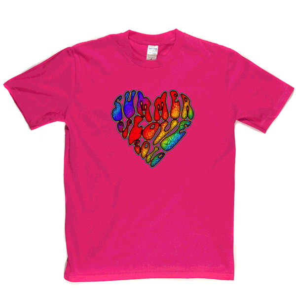 Summer of Love T-shirt