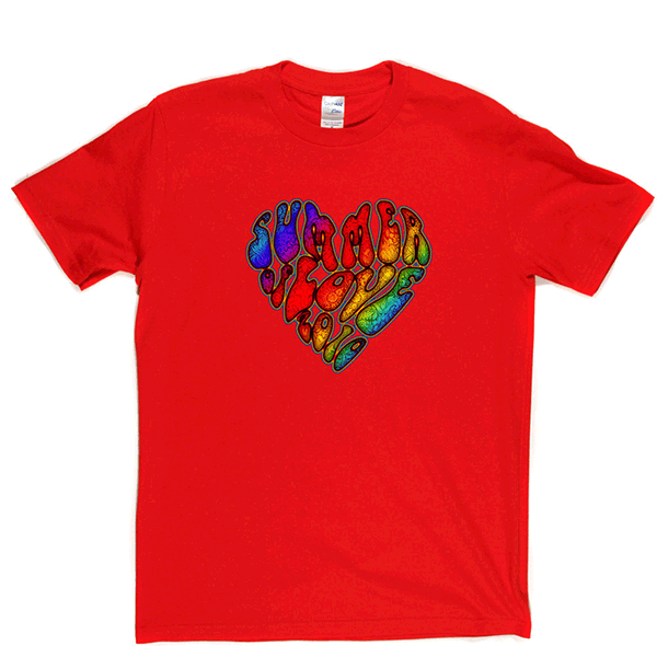 Summer of Love T-shirt