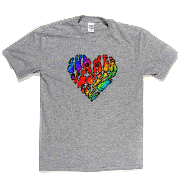 Summer of Love T-shirt