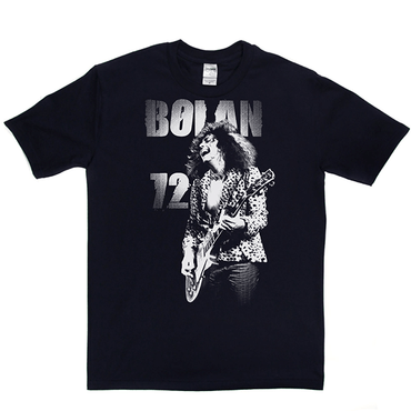Marc Bolan 72 T Shirt