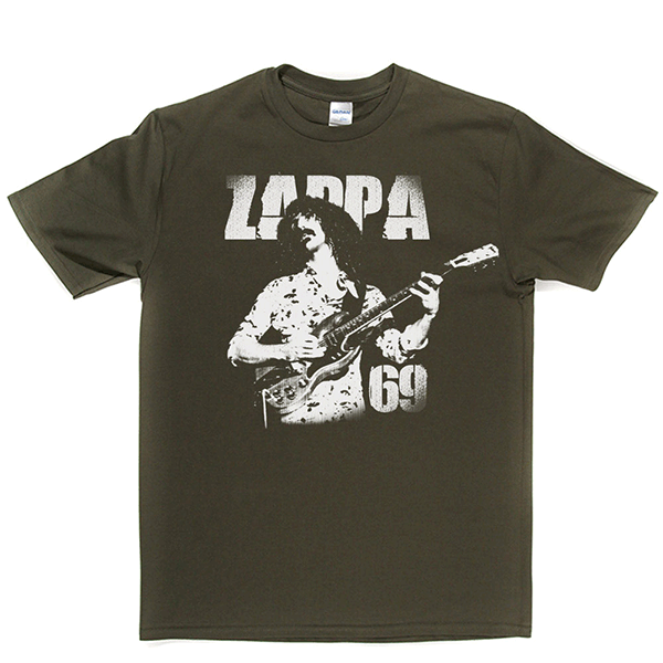 Zappa 69 T-shirt