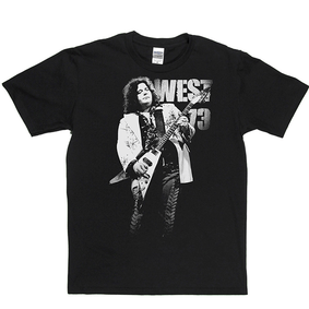Mountain - Leslie West 73 T Shirt