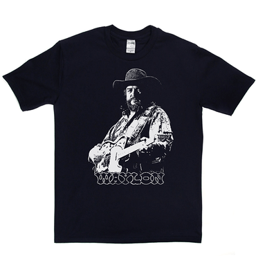 Waylon Jennings T Shirt
