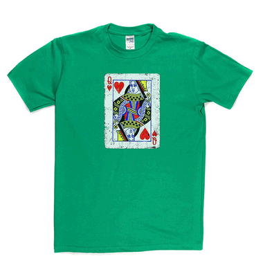 Queen of Hearts T Shirt