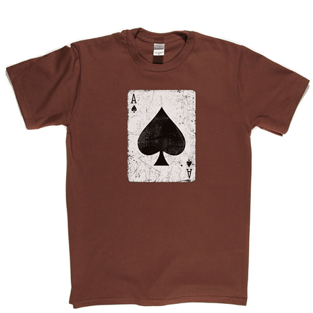 Ace of Spades T Shirt