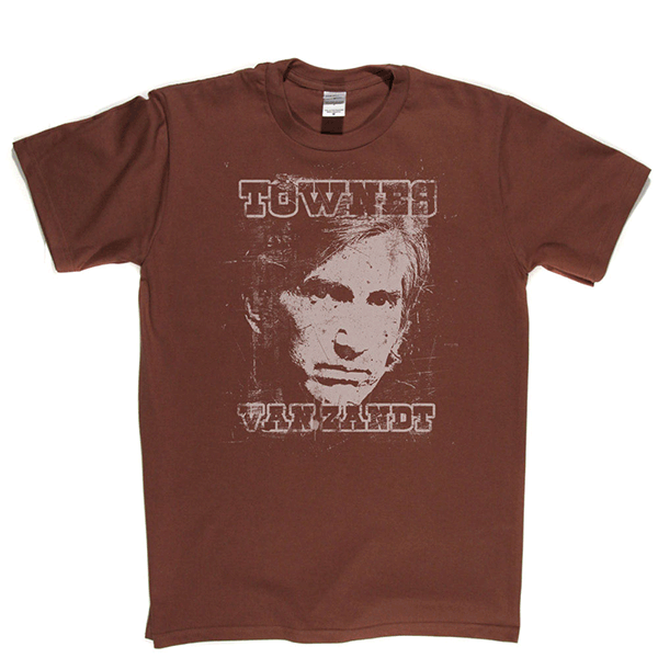 Townes Van Zandt T Shirt