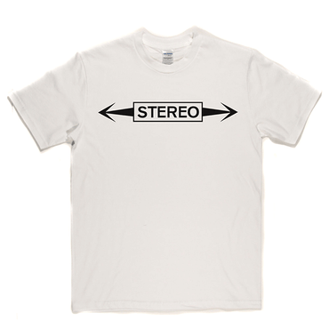 Stereo T-shirt