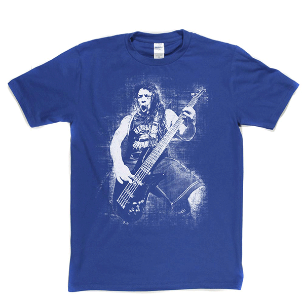 Metallica Robert Trujillo T Shirt