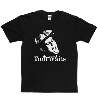 Tom Waits T-shirt