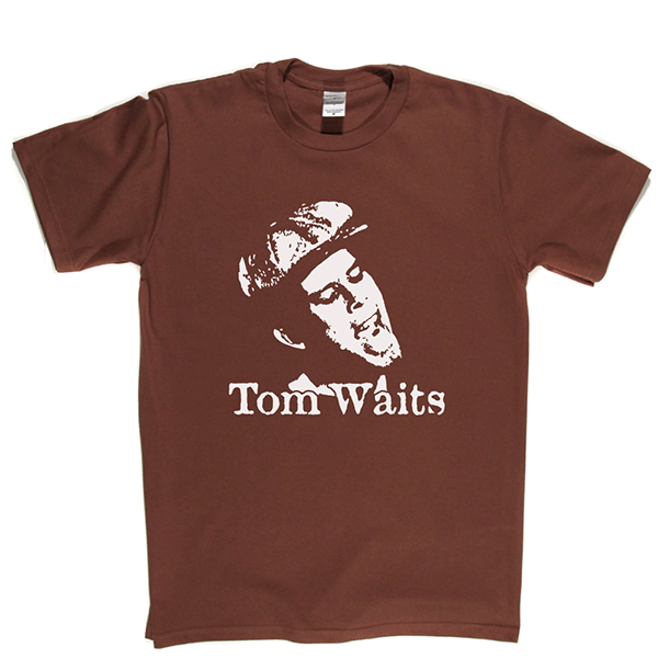 Tom Waits T-shirt