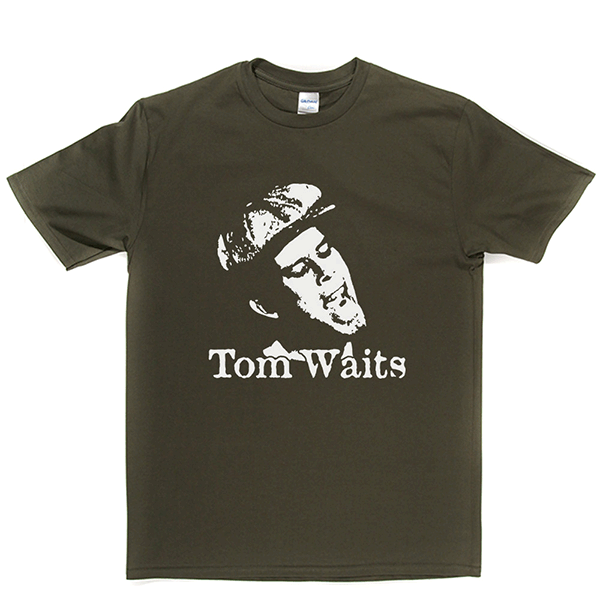 Tom Waits T-shirt