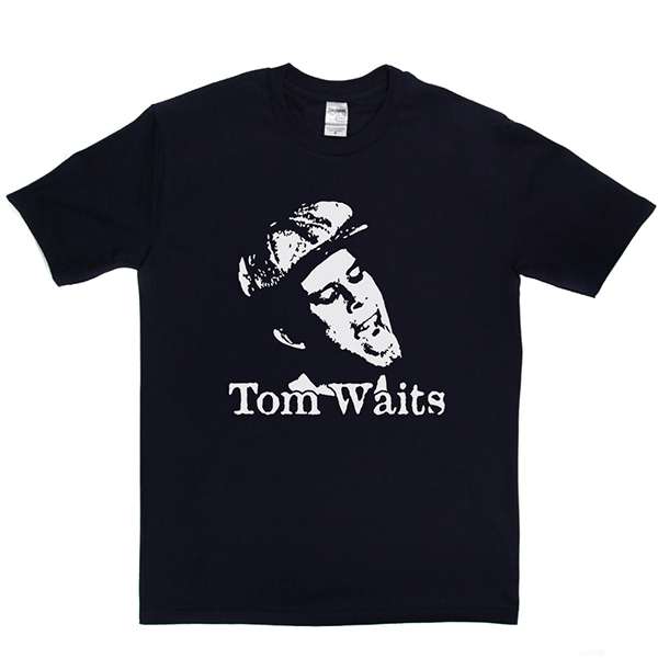 Tom Waits T-shirt