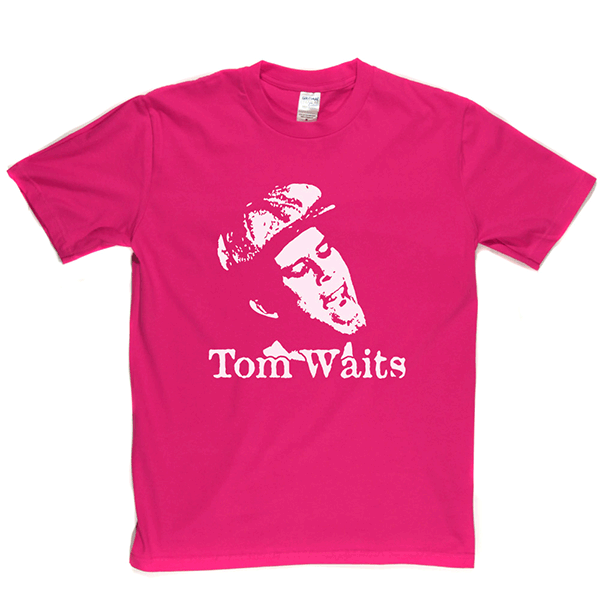 Tom Waits T-shirt