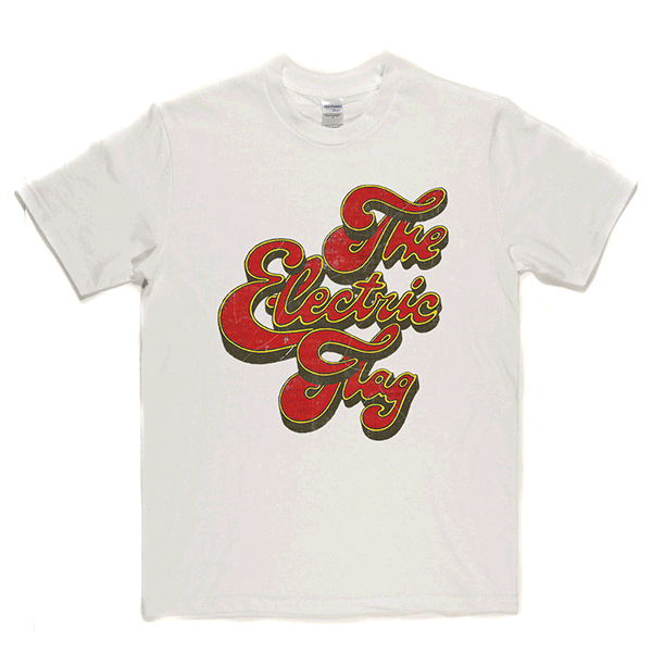 The Electric Flag Tshirt