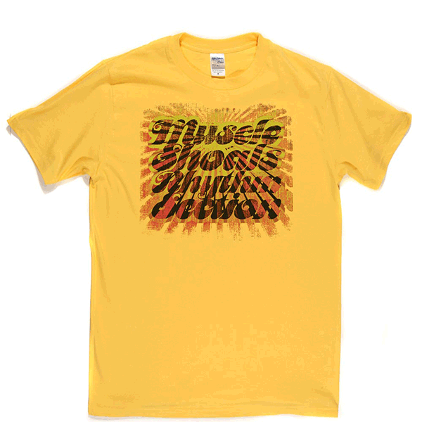 Muscle Shoals Rhythm Section T Shirt