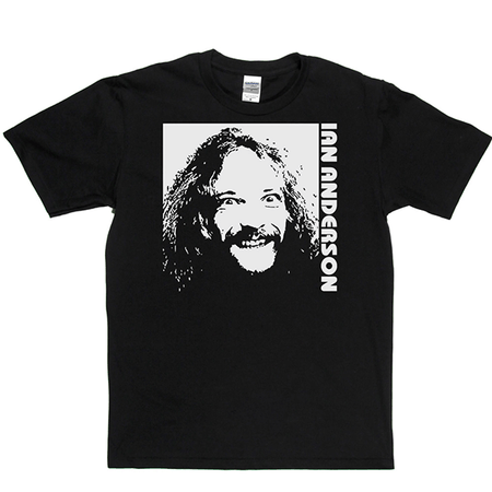 Jethro Tull - Ian Anderson T Shirt