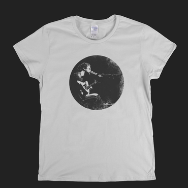 John Martyn Live Womens T-Shirt