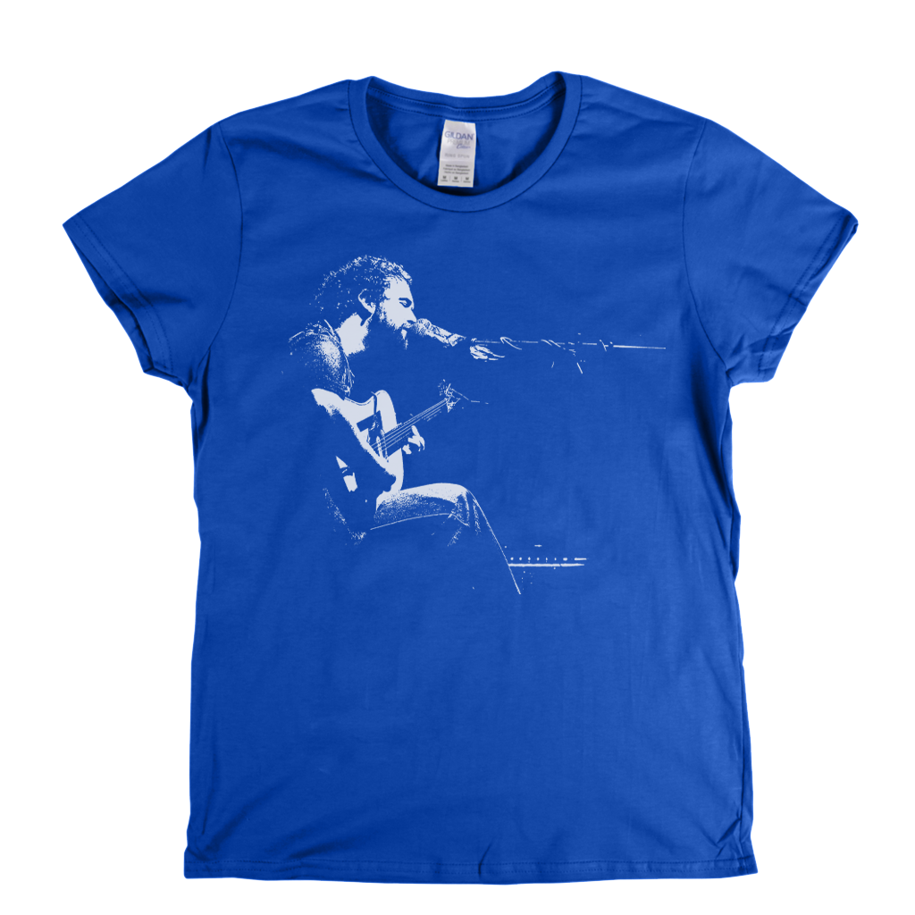 John Martyn Live Womens T-Shirt