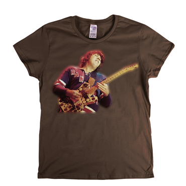 Terry Kath Chicago Womens T-Shirt