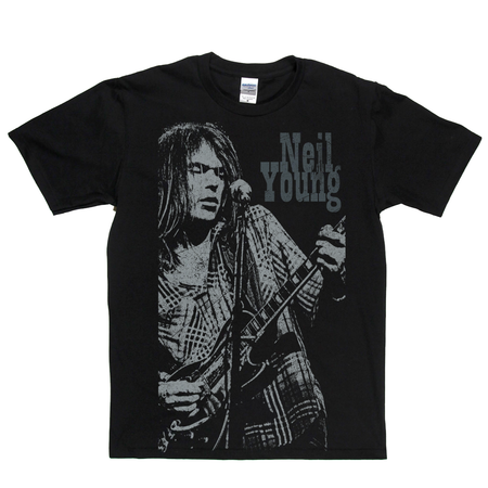 Neil Young Live T-Shirt