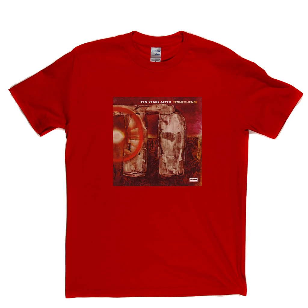 Ten Years After Stonedhenge T-Shirt