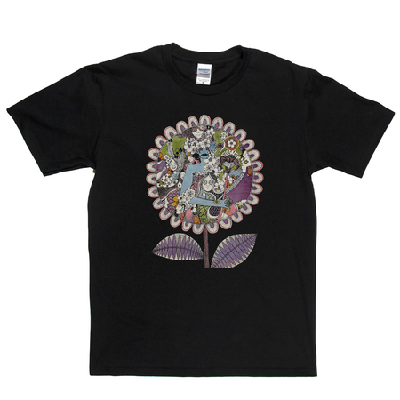 Flower Power Love T-Shirt