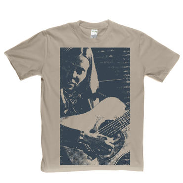 Joni Mitchell Close Up T-Shirt