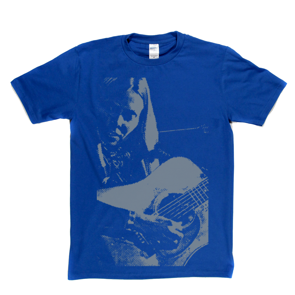 Joni Mitchell Close Up T-Shirt