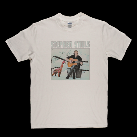 Stephen Stills Stephen Stills T-Shirt