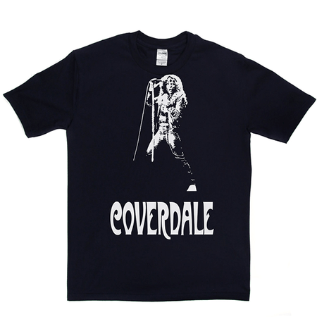 David Coverdale 1 T-shirt