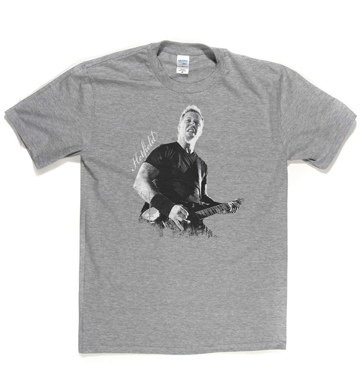 James Hetfield Live T Shirt