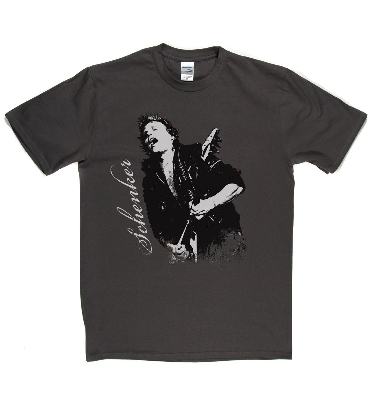 Michael Schenker Live T Shirt